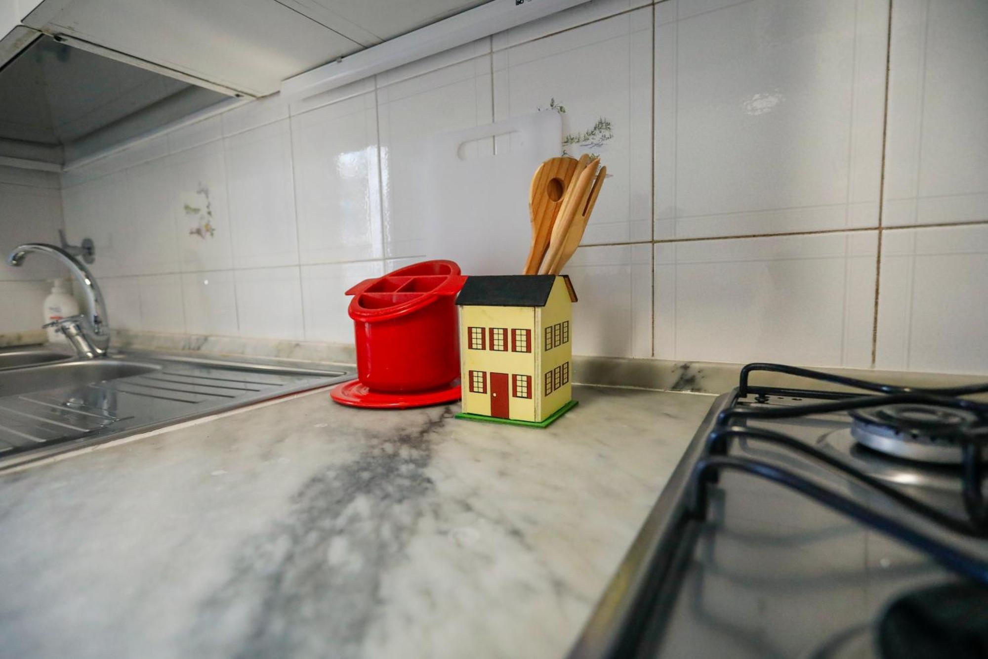 Appartement San Pietro Intero -pane&mele- Rome
