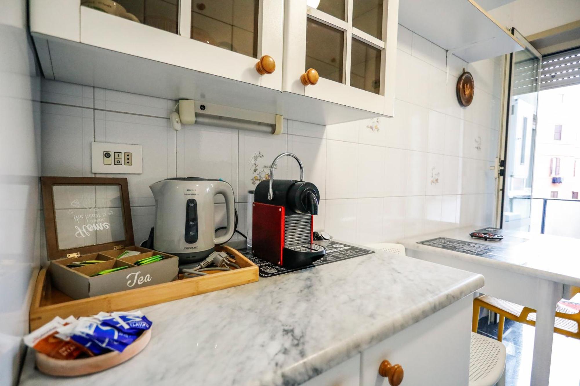San Pietro Intero -pane&mele- Appartement *