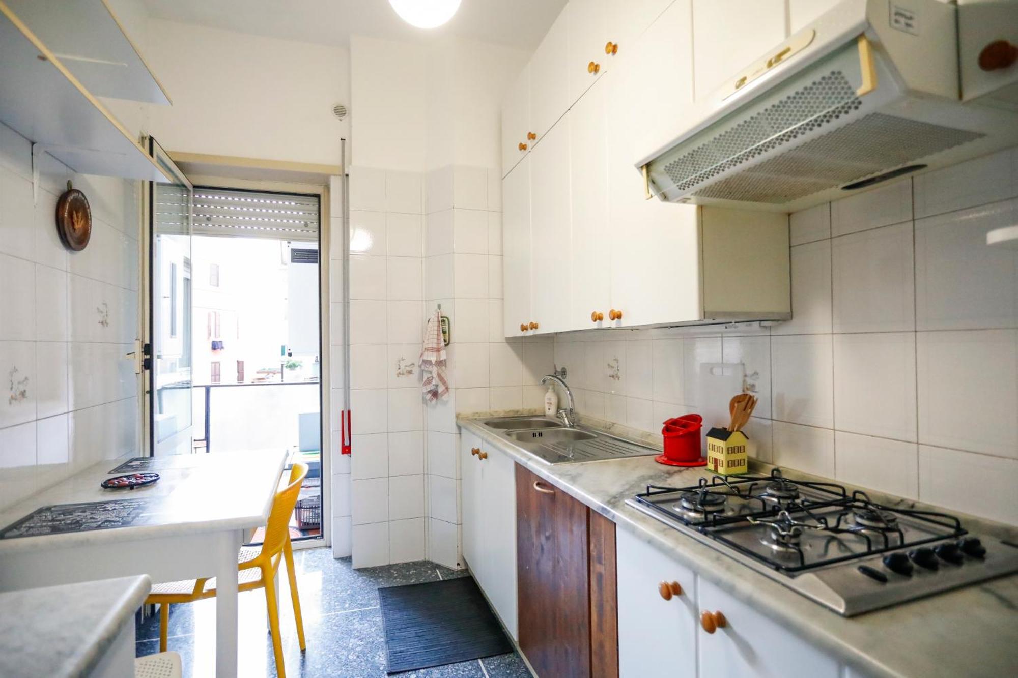 Appartement San Pietro Intero -pane&mele- Rome
